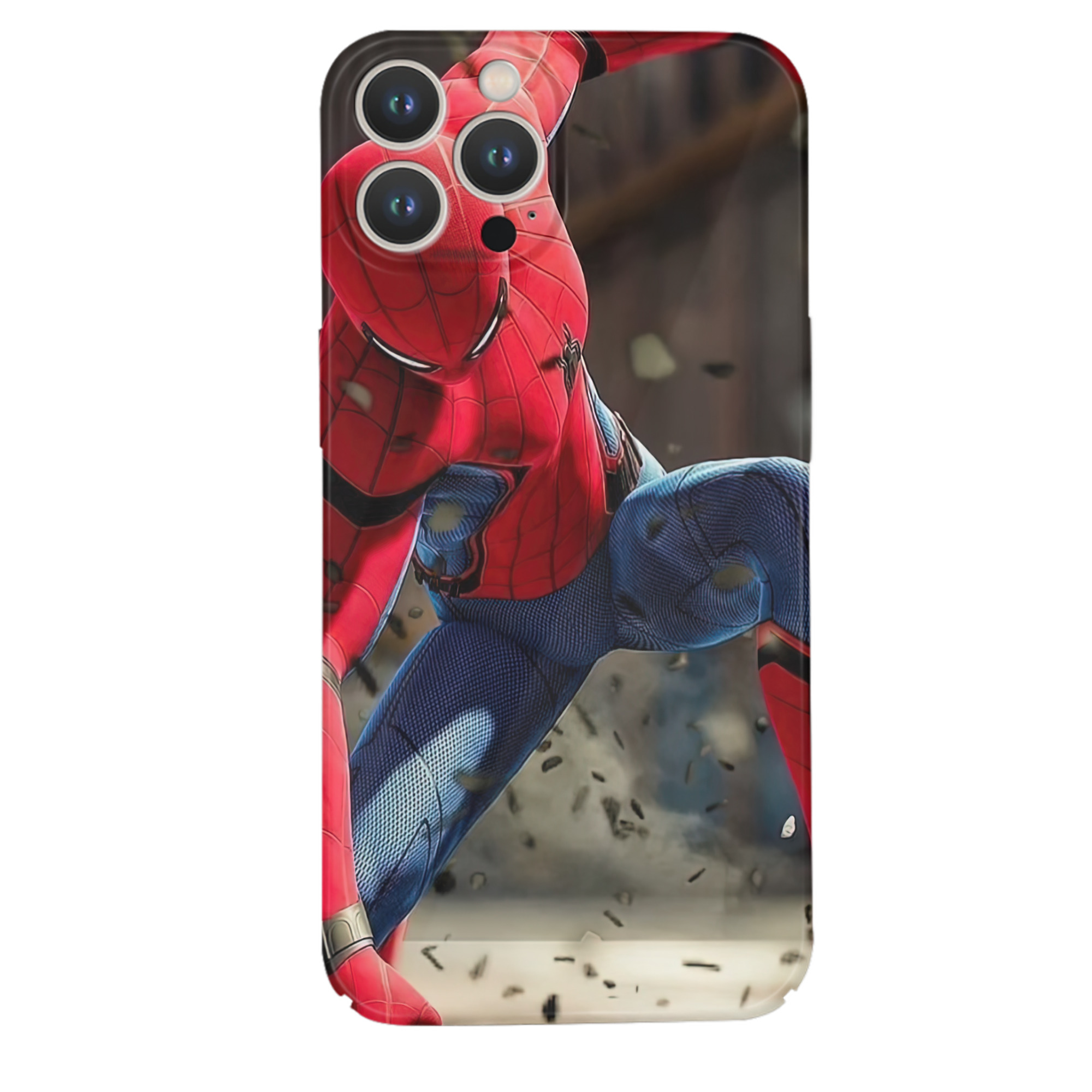 （画像用） Spider Man スパイダーマン 【iPhone 14シリーズ対応】ハードケース